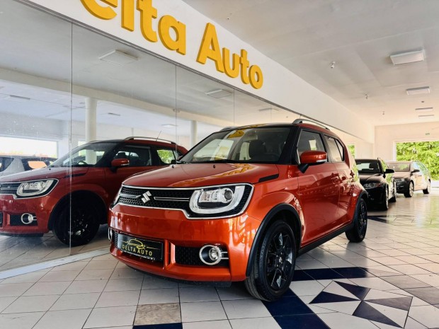 Suzuki Ignis 1.2 GLX 4WD Újszerű. patinás állap...