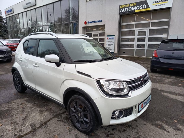 Suzuki Ignis 1.2 GLX Garancival Szigetvron