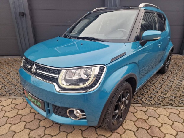 Suzuki Ignis 1.2 GLX Gy�ny�r� Neon-K�K Met�l FE...