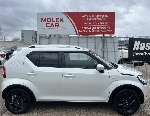 Suzuki Ignis 1.2 GLX Kit�n� �llapot!Friss Vizsg...