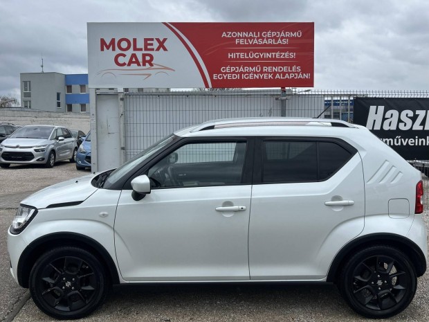 Suzuki Ignis 1.2 GLX Kit�n� �llapot!Friss Vizsg...