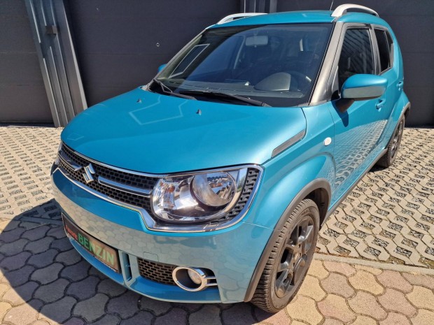 Suzuki Ignis 1.2 GLX Vonohorog. Jghideg Klma....