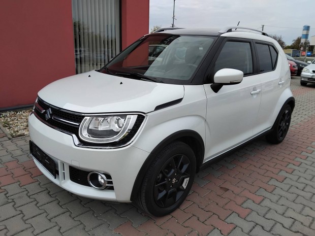 Suzuki Ignis 1.2 GLX kitünő állapot! 53000Km!!