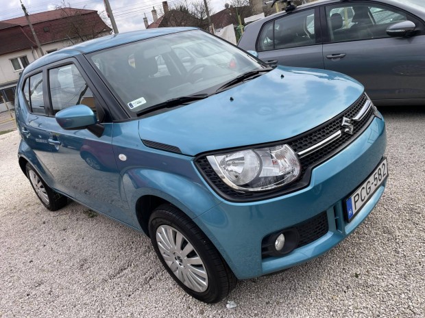 Suzuki Ignis 1.2 GLX magyarorszagi. szervizelt...