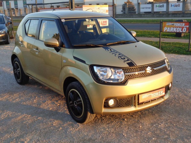 Suzuki Ignis 1.2 GL 61eKM Multikormny Kihangos...