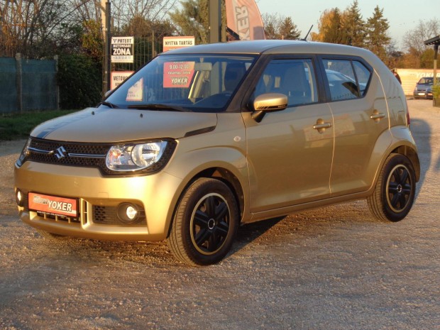 Suzuki Ignis 1.2 GL 61eKM Multikormny Kihangos...