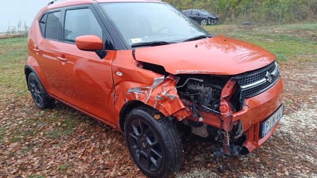 Suzuki Ignis 1.2 GL