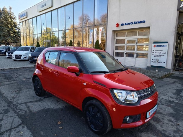 Suzuki Ignis 1.2 GL Garancival Szigetvron 319...