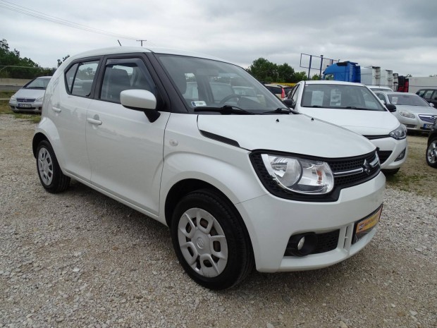 Suzuki Ignis 1.2 GL Hitel! Magyarországi! Első...