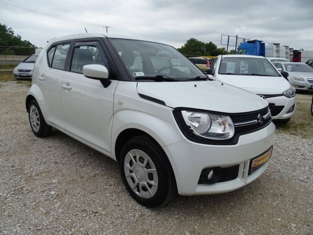 Suzuki Ignis 1.2 GL Hitel! Magyarországi! Első...