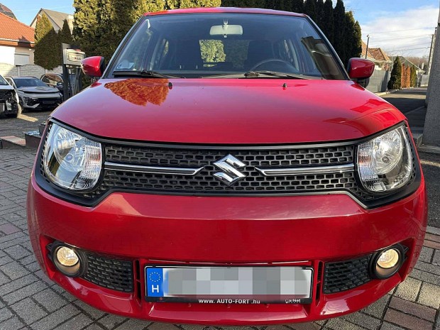 Suzuki Ignis 1.2 GL+