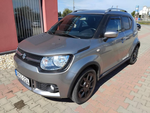 Suzuki Ignis 1.2 GL+ 4WD Magyarországi első Tul...
