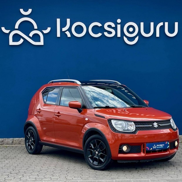 Suzuki Ignis 1.2 GL+ 4WD / Mo-i!/ 153eKm!/ Karb...