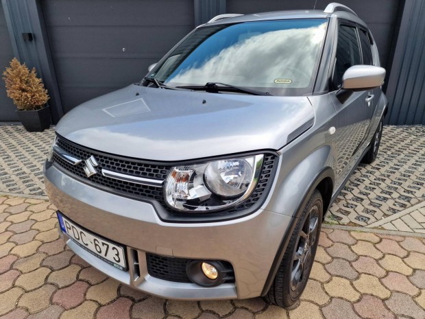 Suzuki Ignis 1.2 GL+ Magyarországi. Garanciaí!...