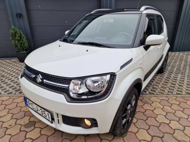 Suzuki Ignis 1.2 GL+ Nagyon Szép.Hazai. Klíma....