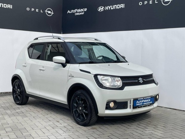 Suzuki Ignis 1.2 GL+ / 90 le / 154e km / 1 v g...