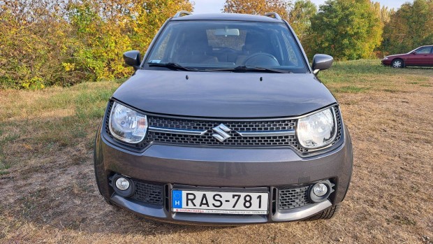 Suzuki Ignis 1.2 GL+ első tulajdonostól