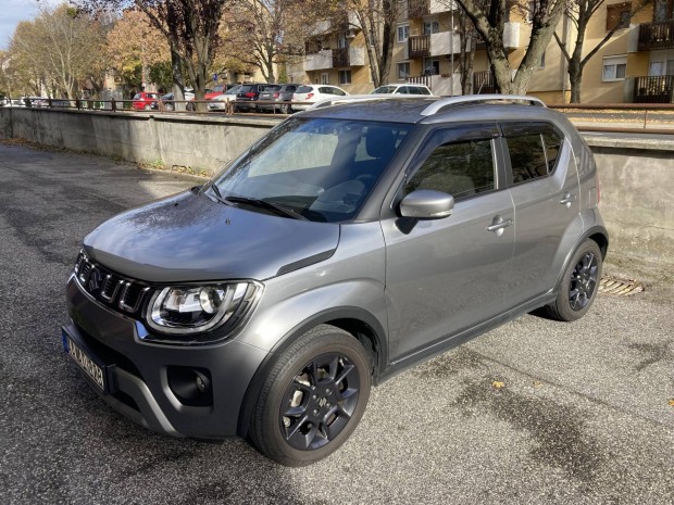 Suzuki Ignis 1.2 Hybrid GLX 4WD Navi. kamera. ü...