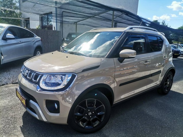 Suzuki Ignis 1.2 Hybrid GLX CVT M.o.-i! 1.Tulaj...