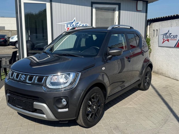 Suzuki Ignis 1.2 Hybrid GLX Magyarországi / Új...