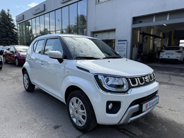 Suzuki Ignis 1.2 Hybrid GL Garanciával Szigetváron
