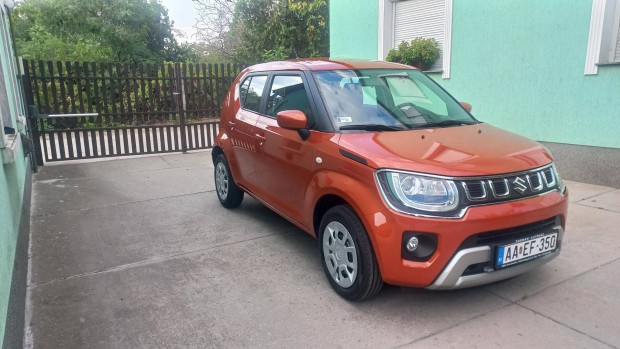 Suzuki Ignis 1.2 Hybrid GL Magyarorszgi! 5800k...