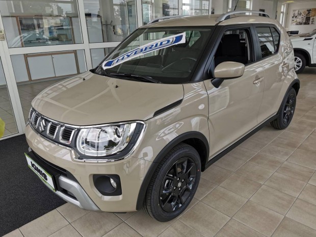 Suzuki Ignis 1.2 Hybrid GL+ 3+7 v Garancia