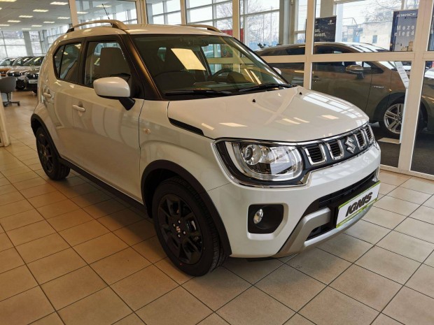 Suzuki Ignis 1.2 Hybrid GL+ 3+7 v Garancia Ks...