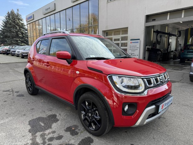 Suzuki Ignis 1.2 Hybrid GL+ 3+7 v garancival...