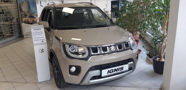 Suzuki Ignis 1.2 Hybrid GL+ Akr 0% THM!!! + T...