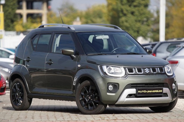 Suzuki Ignis 1.2 Hybrid GL+ CVT Automata!13370KM!