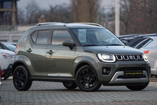 Suzuki Ignis 1.2 Hybrid GL+ CVT Automata!13370KM!