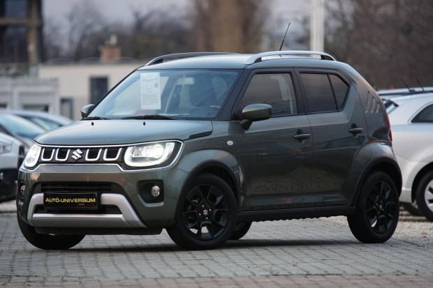 Suzuki Ignis 1.2 Hybrid GL+ CVT Automata!13370KM!