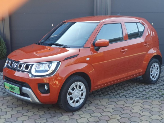 Suzuki Ignis 1.2 Hybrid GL+ Gyri Garancia 2025...