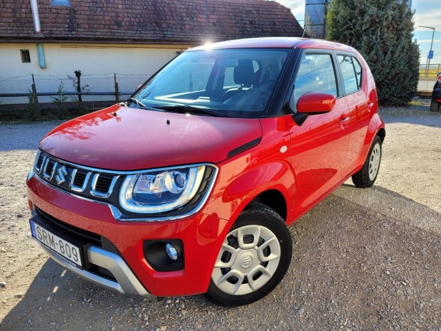 Suzuki Ignis 1.2 Hybrid GL+ Magyar! 1 Tul.! 16e...