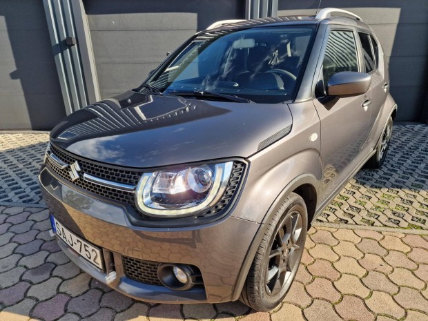 Suzuki Ignis 1.2 Hybrid GL+ Szp.Hazai Vsrls...