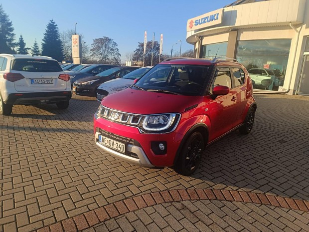 Suzuki Ignis 1.2 Hybrid GL+ Szinte j aut!