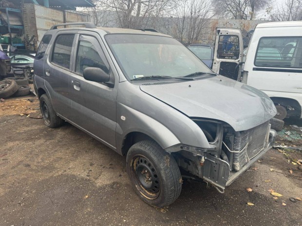 Suzuki Ignis 1.3D -Z13DT- bontott alkatrszek