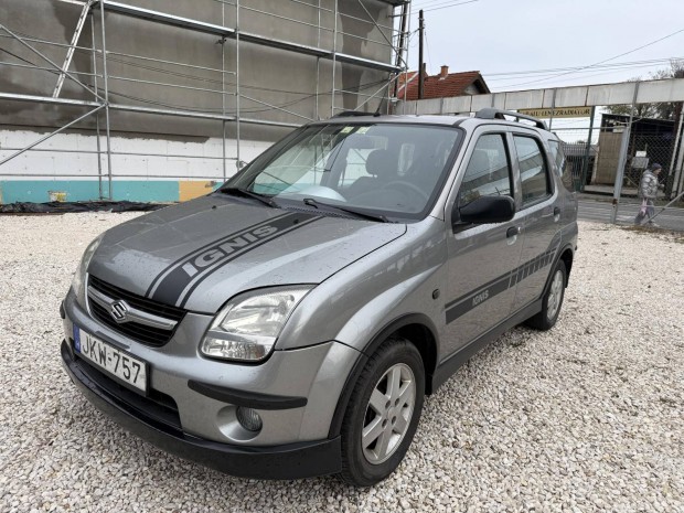 Suzuki Ignis 1.3 DDiS GLX Fix �r!
