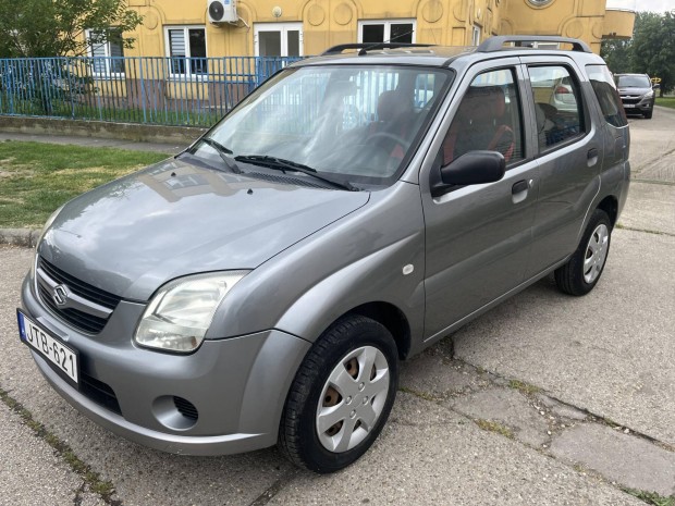 Suzuki Ignis 1.3 DDiS GLX Ülésfűtés