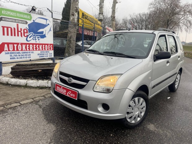 Suzuki Ignis 1.3 DDiS GLX Vonhorog! Klma! TL...