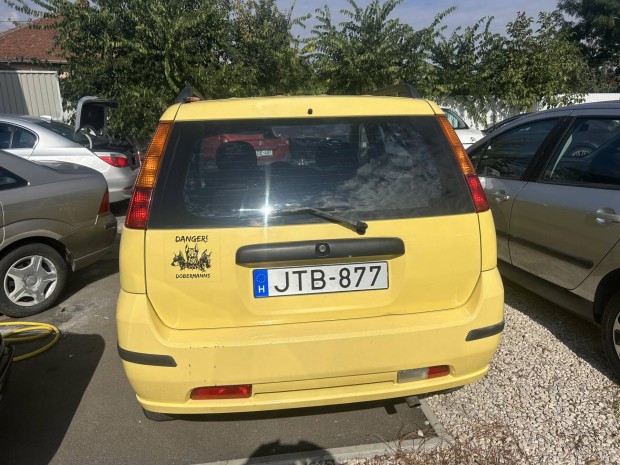 Suzuki Ignis 1.3 DDiS GS AC