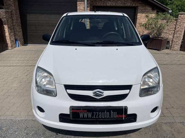 Suzuki Ignis 1.3 GC 105.000 KM Megkímélt!