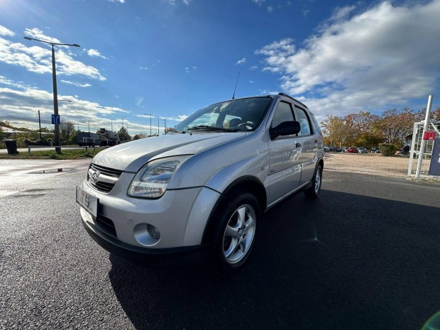 Suzuki Ignis 1.3 GC 106.000Km futás Szervízköny...