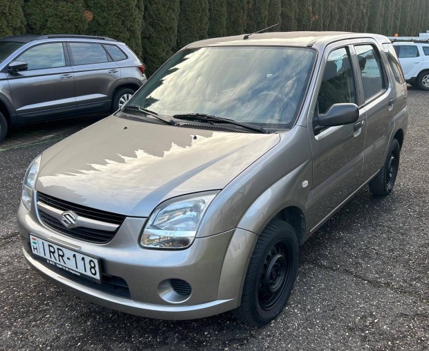 Suzuki Ignis 1.3 GC 106 E km!/Mo-i/Friss műszak...
