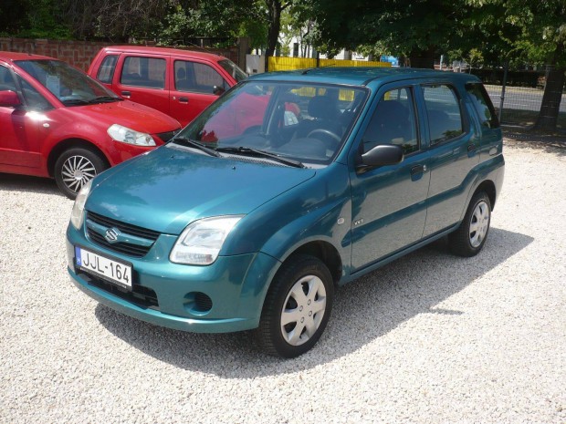 Suzuki Ignis 1.3 GC 123.000 km! Szervokormány!