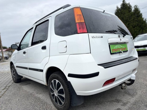 Suzuki Ignis 1.3 GC 15éve 1Tulaj!