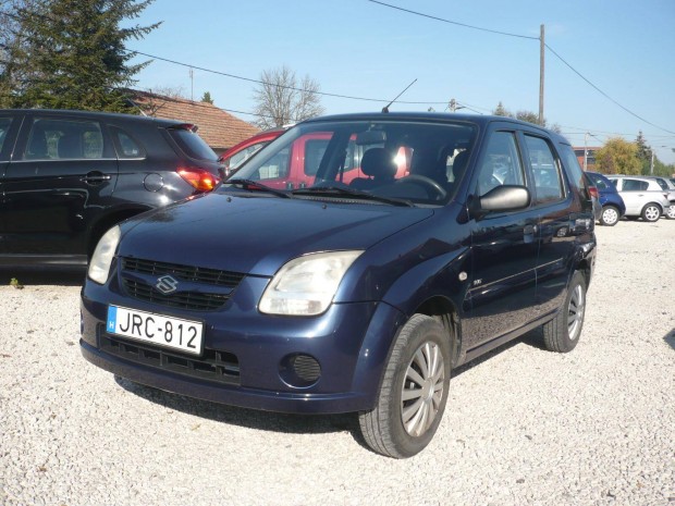 Suzuki Ignis 1.3 GC 1 Tulaj! Vonhorog!