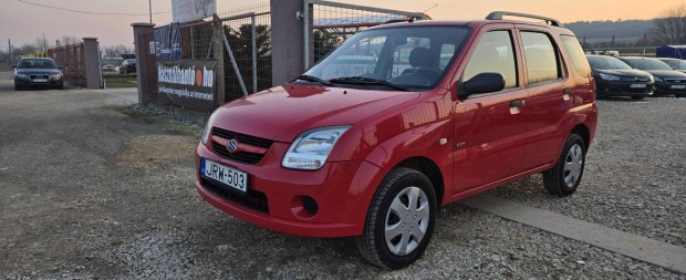 Suzuki Ignis 1.3 GC 2v vizsga.j kuplung