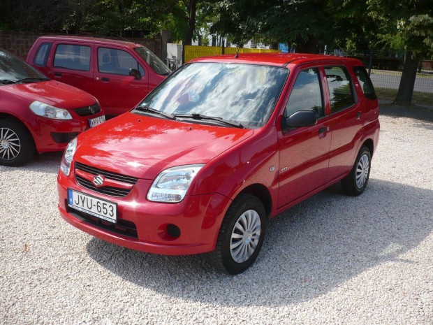 Suzuki Ignis 1.3 GC 79.000 km! 1 Tulaj! Szervok...